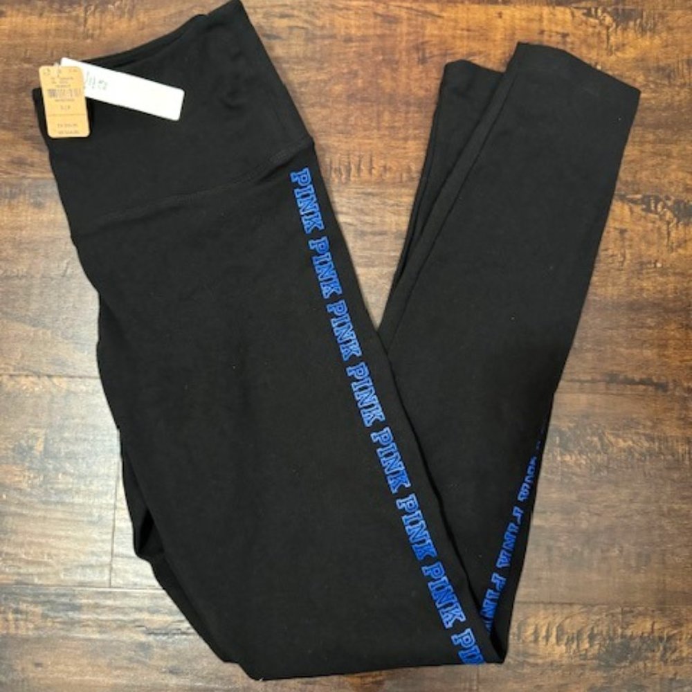 victoria secret (pink) leggings